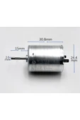 RF370 DC Motor thumbnail 3