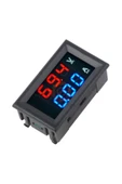100V 10A Voltmetre Ampermetre DSN-VC288 thumbnail 3