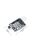 Manyetik Alan Sensörü KY-003 thumbnail 1