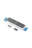 MAX7219 8 Digit Ekran thumbnail 7