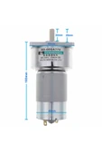 XD-60GA775 24V 30Rpm thumbnail 1