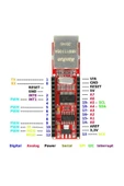 Nano V3 ENC28J60 Modül thumbnail 8