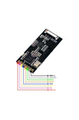 SMD NRF24L01+PA+LNA thumbnail 6