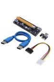 PCI Express to PCIe Adaptör Set thumbnail 1