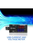 USB Dedektör Dijital Voltmetre KWS-10VA thumbnail 7