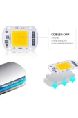 50W 220V Warm White thumbnail 6