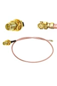 30cm RP Sma Dişi Ipex RF Kablo thumbnail 8