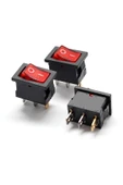 3 Pin Ledli Anahtar KCD1-1 thumbnail 7