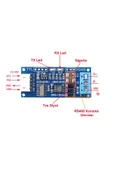 RS485 AFC Modül Sckt thumbnail 1