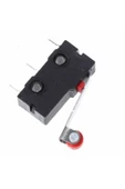 Makaralı Micro Switch Anahtar 5A Kw123 thumbnail 4