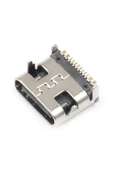 Type-C Usb Soket 16 Pin Smd thumbnail 3