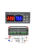 STC-3028 220V Termostat thumbnail 3
