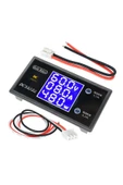 100V 10A Voltmetre Ampermetre Wattmetre thumbnail 3
