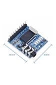 MT8870 DTMF Modül thumbnail 8