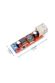 LM2596 Dual USB Modül thumbnail 7