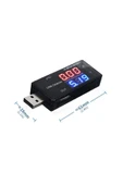 USB Dedektör Dijital Voltmetre KWS-10VA thumbnail 1