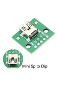 Mini USB to Dip Pcb thumbnail 5