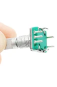 EC11 Encoder Pot Başlığı thumbnail 2