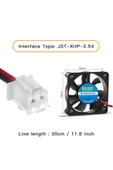 12V 5x5CM FAN thumbnail 7