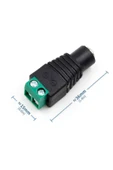 2.1mm Adaptör Klemens Dönüştürücü thumbnail 1