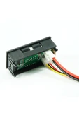 DC 200V 10A Voltmetre M4430 thumbnail 7