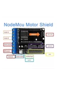 NodeMCU L293D Shield thumbnail 8