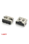 Type-C Usb Soket 6 Pin Smd thumbnail 7