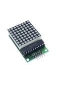 MAX7219 1li Dot Matrix Modül thumbnail 4