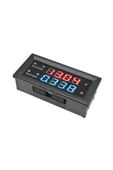 DC 200V 10A Voltmetre M4430 thumbnail 3