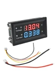 DC 200V 10A Voltmetre M4430 thumbnail 6