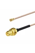 30cm RP Sma Dişi Ipex RF Kablo thumbnail 4