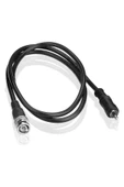 1 Metre BNC to RCA Kablo thumbnail 1