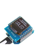 WEMOS D1 Mini Oled Lcd Modül thumbnail 2