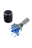 EC11 Encoder Pot Başlığı thumbnail 4