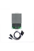 MAX7219 1li Dot Matrix Modül thumbnail 6
