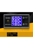 100V 10A Voltmetre Ampermetre Wattmetre thumbnail 4