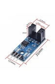 Motor Hız Sensor Modülü thumbnail 1