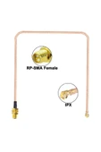 30cm RP Sma Dişi Ipex RF Kablo thumbnail 1