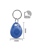 125Khz RFID Anahtarlık thumbnail 8