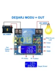 XY-CD63L 30A Pil Şarj Deşarj Modülü thumbnail 3