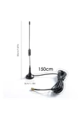 315MHZ 1.5m 3dbi Anten thumbnail 1