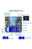 XY-CD63L 30A Pil Şarj Deşarj Modülü thumbnail 2