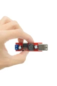 LM2596 Dual USB Modül thumbnail 4
