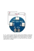 BMS 2S 5A Protection Board thumbnail 5
