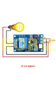 XH-M131 Modül 12V thumbnail 3