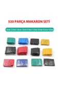 Makaron Set 530 Parça thumbnail 1
