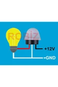 12V Fotosel Modül AS-20 thumbnail 1