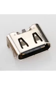 Type-C Usb Soket 6 Pin Smd thumbnail 4
