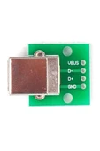 USB Type B to Dip Pcb thumbnail 6