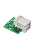 USB Type B to Dip Pcb thumbnail 4